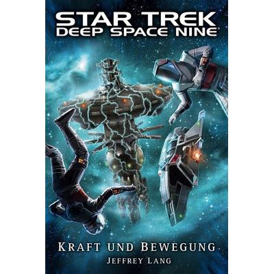 Star Trek - Deep Space Nine, Taschenbuch von Jeffrey Lang, BoD - Books on Demand, 978-3-9866658-2-1