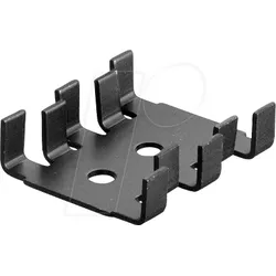 FK 210/SA-CB - Kühlkörper, 30 mm, Alu, 18 K/W, SOT-32/TO-220