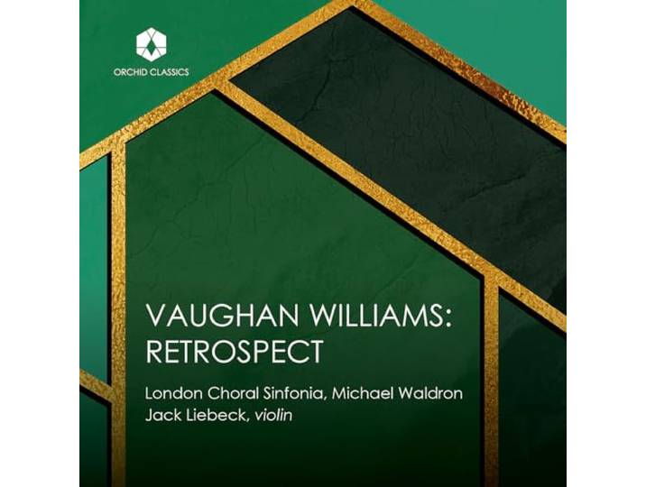 Vaughan Williams: Retrospect