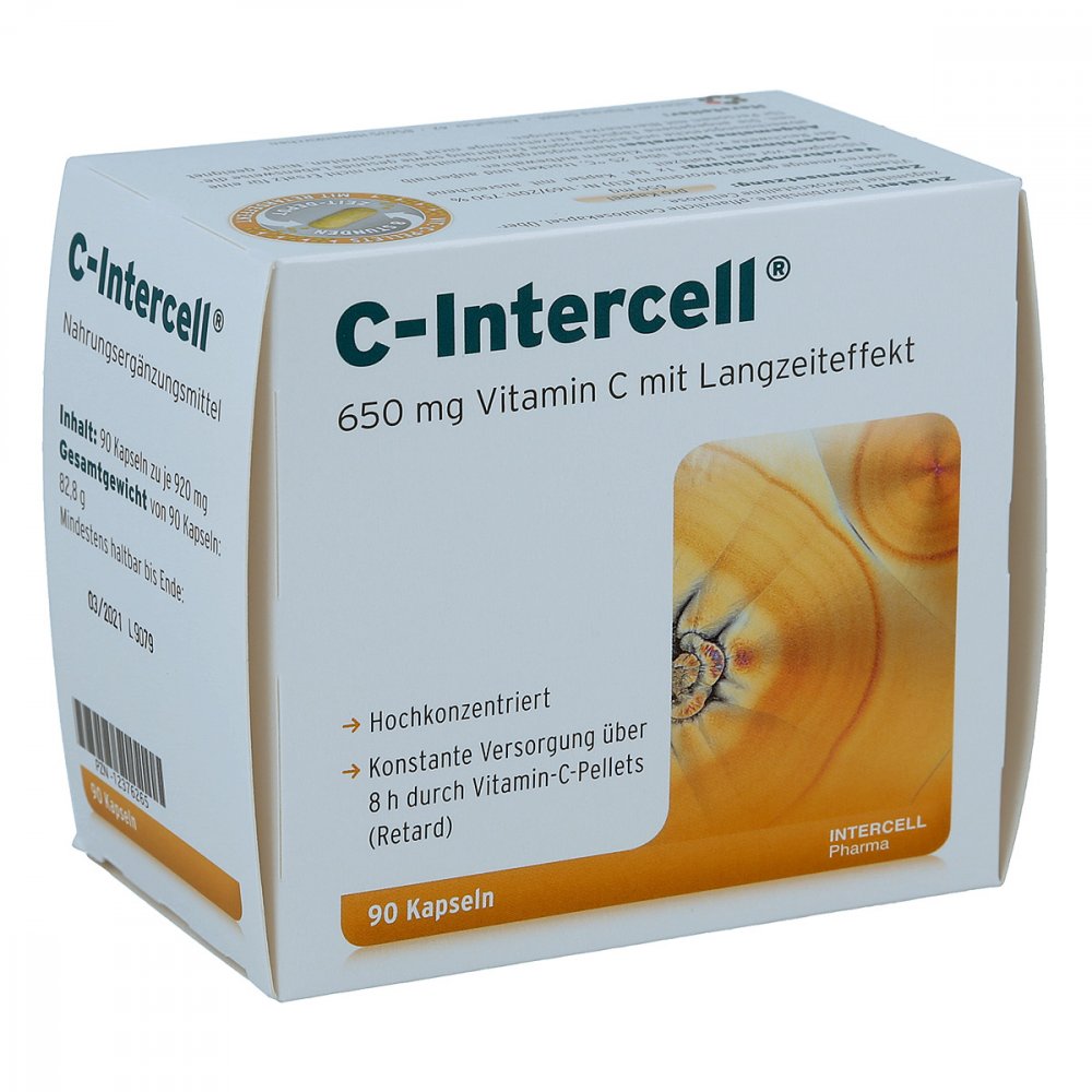 INTERCELL-Pharma GmbH C Intercell Kapseln 12376265