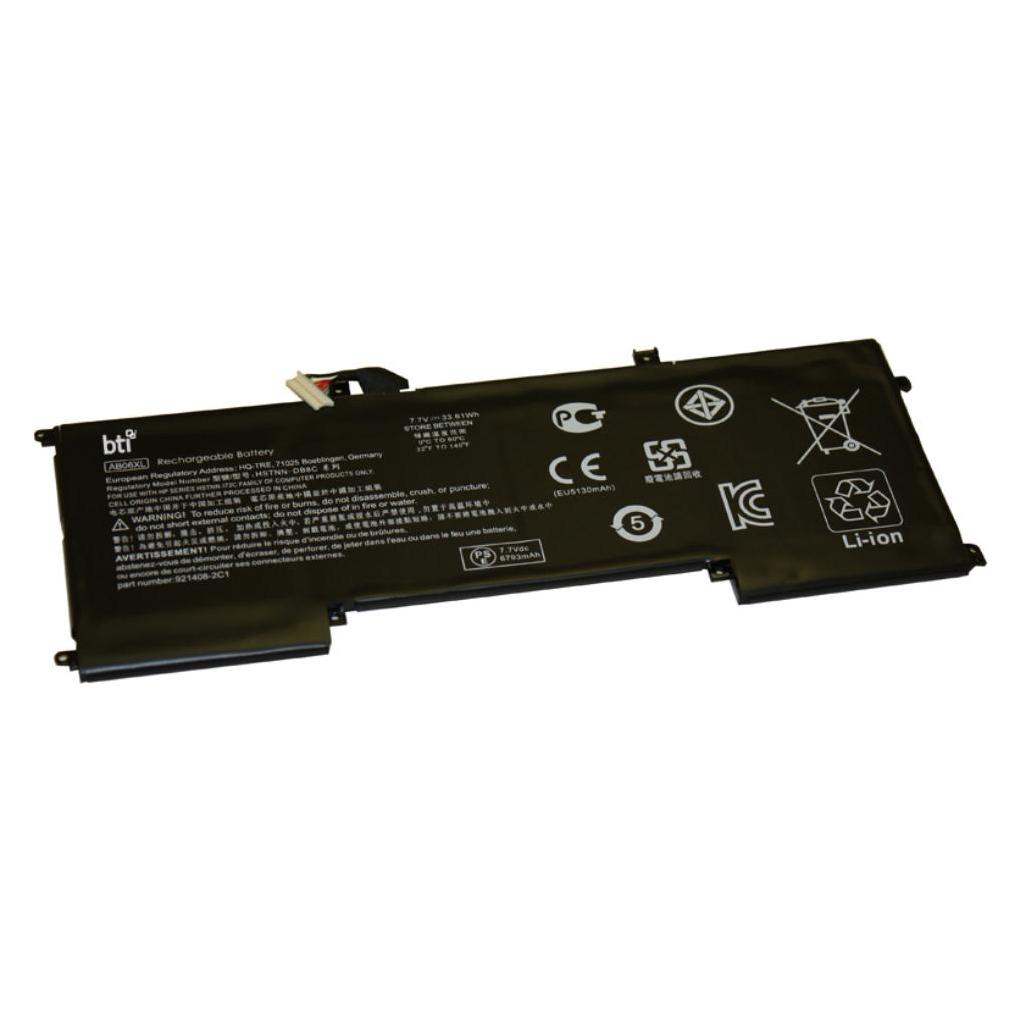 Origin Storage BTI AB06XL, Akku, HP, Envy 13-AD100 (6 Zellen, 4420 mAh) (AB06XL-BTI)