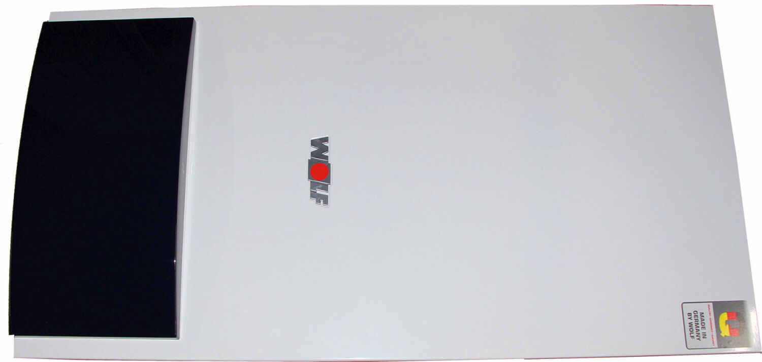 Carénage avant Wolf complet 8612724 pour CGU-2