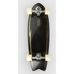 YOW Pipe Black 32" Power Surfing Series Surfskate black Gr. Uni
