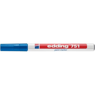 EDDING® Paint Marker 751, blau