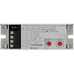 Ceag Notlichtsysteme Überwachungsmodul V-CG-S2 1,5-30 W
