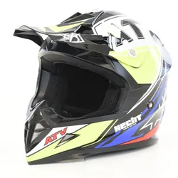 Motocross-Helm HECHT 52915 L