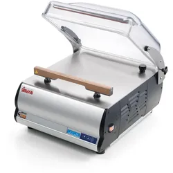 KBS Gastrotechnik Vakuum-Verpackungsmaschine 510 mm Schweißleiste Auto Lift