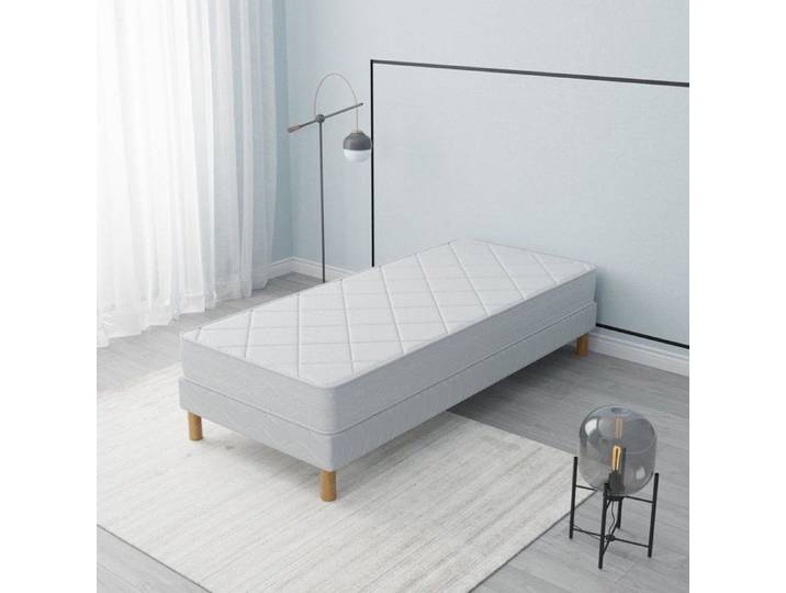 Ensemble Literie - ELITE MATRESS COMPANY - Senso - Matelas 90x190cm - Hauteur 17cm - Mousse Polyuréthane