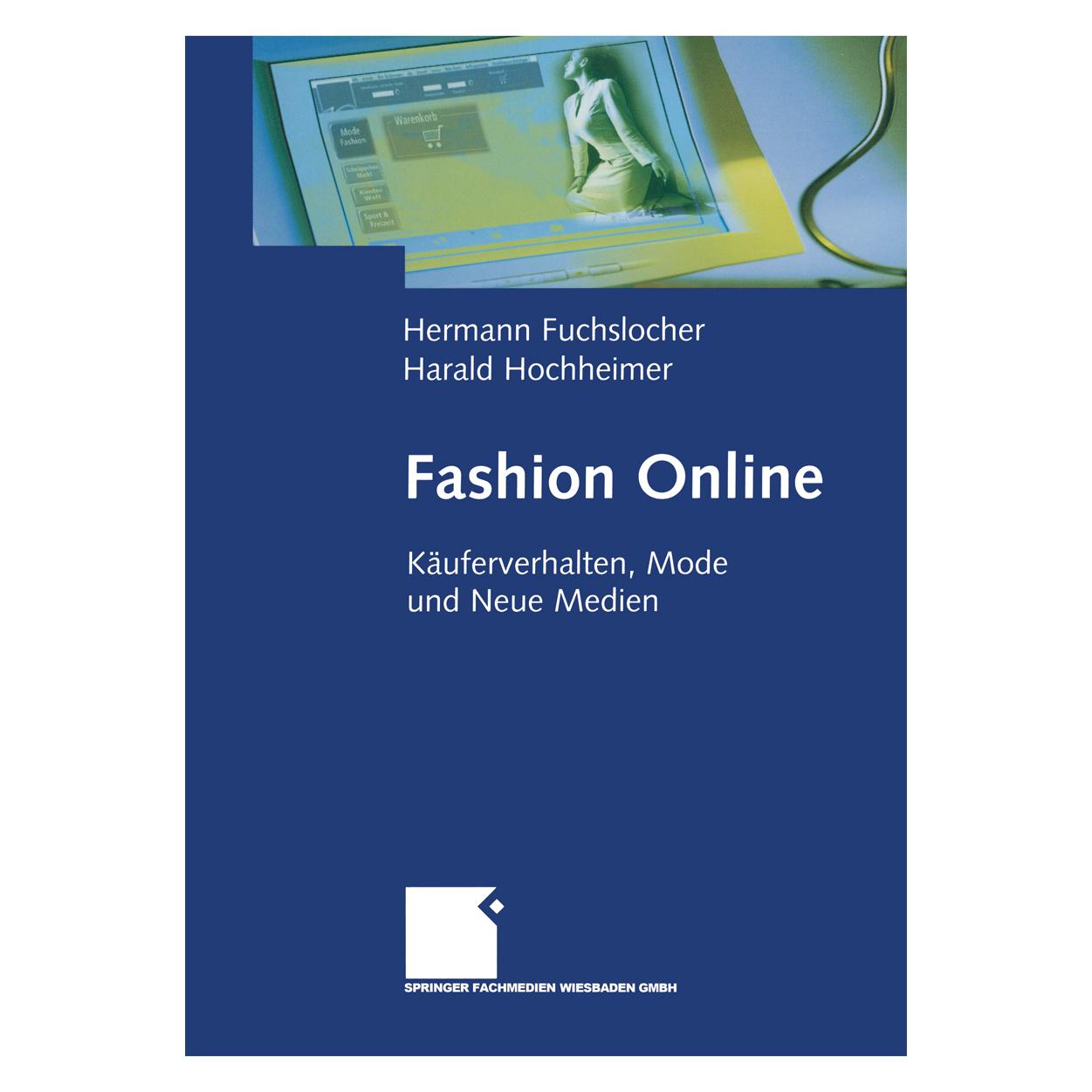 Gabler Fashion Online (Deutsch, Harald Hochheimer, Hermann Fuchslocher) (8302582)