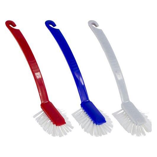 Betra Geschirrspülbürste Kunststoff Rot, Blau, Weiss (1 Stk.) (104000)