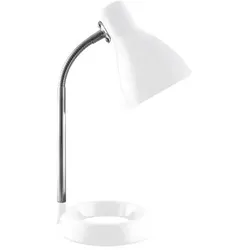 Schreibtischlampe E27 KATI E27 WHITE IDEUS 02857