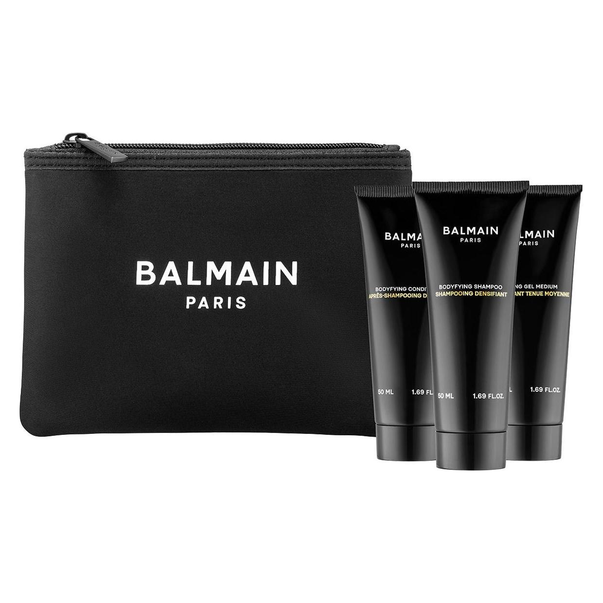 Balmain Travel Size Gift Set (Haarpflege Set) (36632468)
