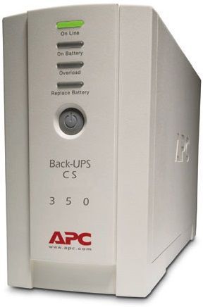 APC back-ups cs 350va usb/serial 230v