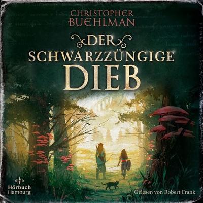 Der schwarzzüngige Dieb - Christopher Buehlman, Audio, 9783844932201