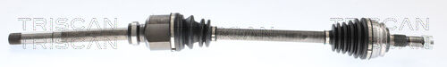 Triscan Antriebswelle 8540 10566 Für Opel Ds