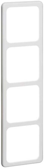 Peha Cadre 4 fois blanc horizontal/vertical D 80.674 W (00202411)