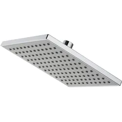 Deante, Duschbrause, 1-function overhead shower - 201x201 mm (1 Strahlart, 19.80 l/min)