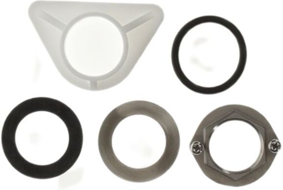 Villeroy und Boch Gegenverschraubung 92736500 innere Dichtungen, Befestigungssatz