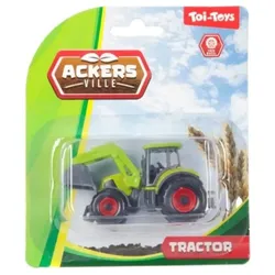Toi-Toys 28497Z - TRACTOR Landwirtschaft Fahrzeuge