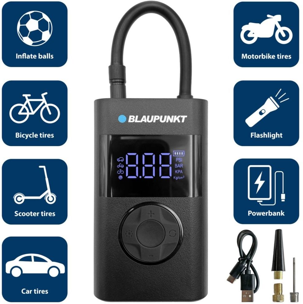 Blaupunkt 2 008 024 000 050 Luftkompressor