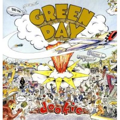 Dookie - Green Day, Vinyl
