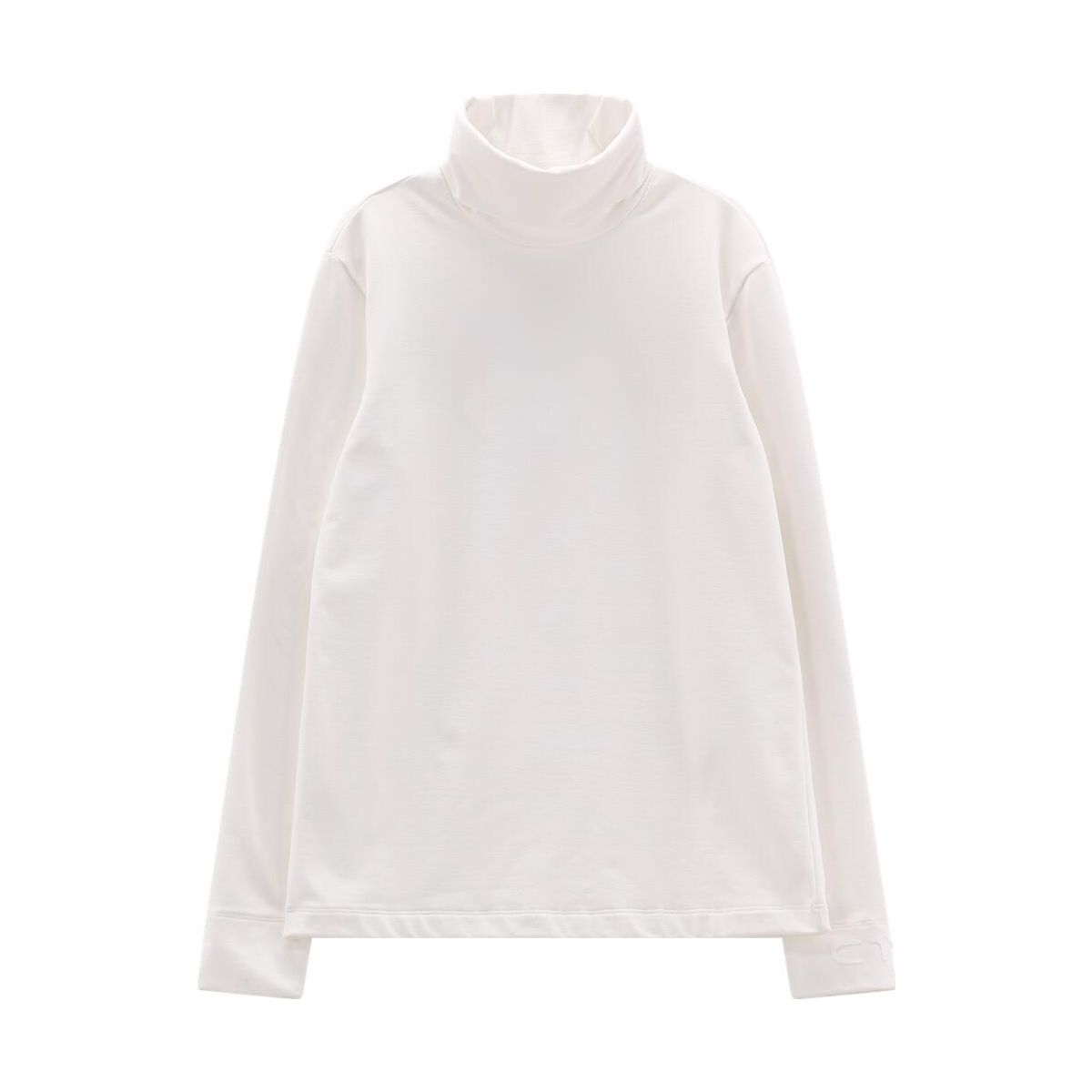 cmp - collective (of) moving people Woman Sweatshirt snow (A006) XXS 35L4726-A006-XXS