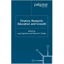 Finance, Research, Education and Growth, Fachbücher von E. Phelps, L. Paganetto