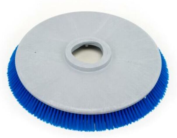 Nilfisk Brosse plate 430 mm 17” Prolene bleue (9097469000)