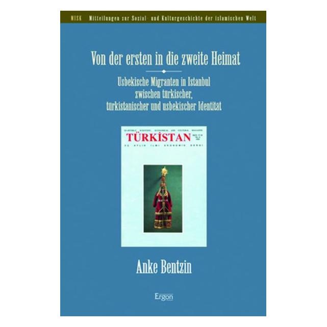 Ergon Von der ersten in die zweite Heimat (Deutsch, Softcover, Anke Bentzin) (55524549)