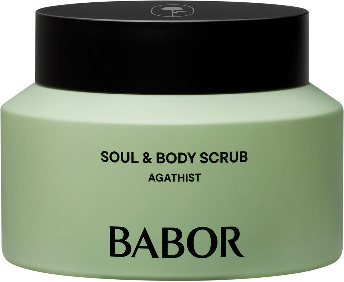 BABOR Soul & Body Scrub Agathist 200ml