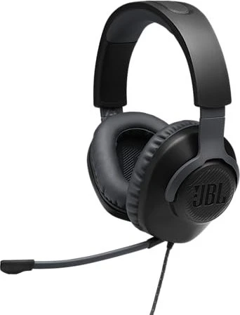 JBL QUANTUM 100 schwarz