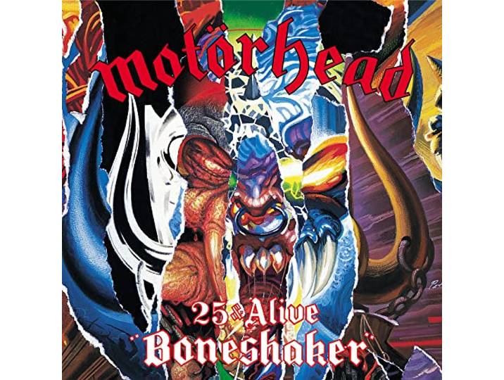 Motorhead - 25 & Alive..