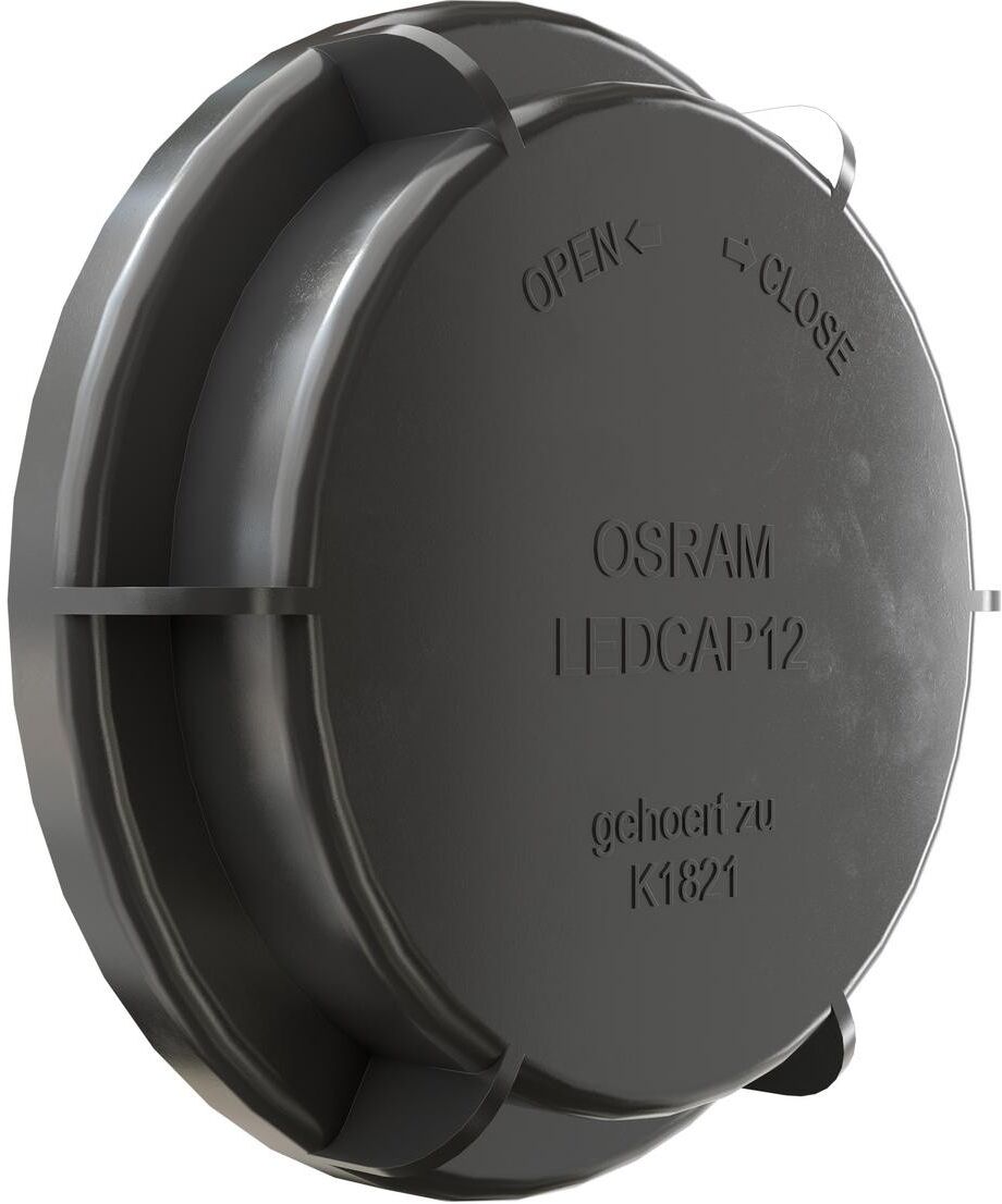OSRAM LEDCAP12 Cap, headlight