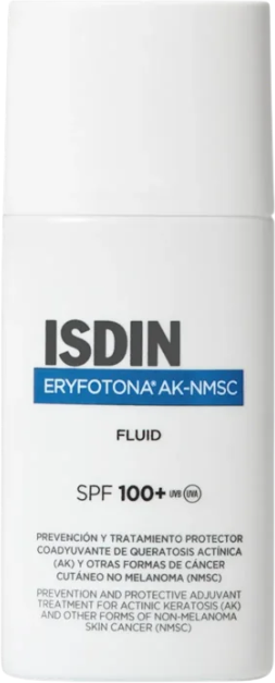 Isdin Eryfotona AK-NMSC Fluido 50ml