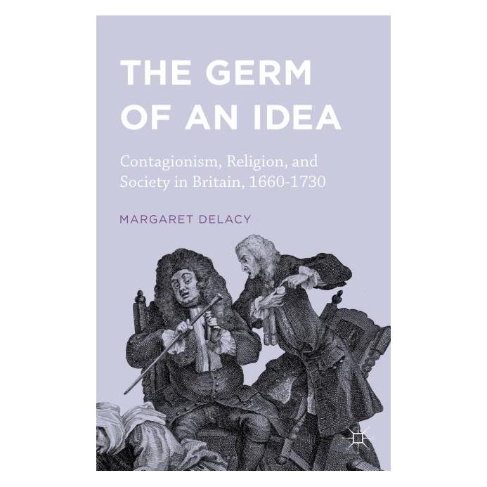 Palgrave Macmillan The Germ of an Idea (Englisch, Hardcover, Margaret DeLacy) (9781137575272)