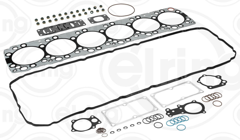 Elring Dichtungssatz, Zylinderkopf 745610 Für Iveco
