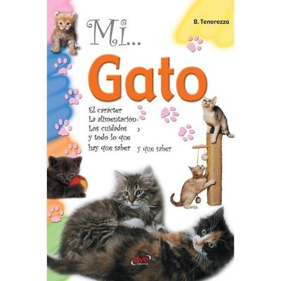 Mi... Gato - Bruno Tenerezza, Audio, 9798894057927
