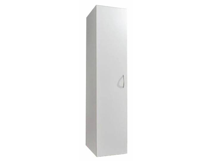 XORA Mehrzweckschrank MULTIRAUMKONZEPT, Weiß, Holznachbildung