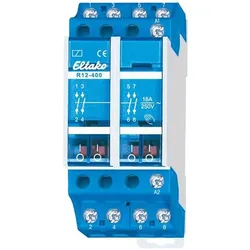 Eltako Schaltrelais 230V. 4 Schliesser 16A/250V AC, Relais