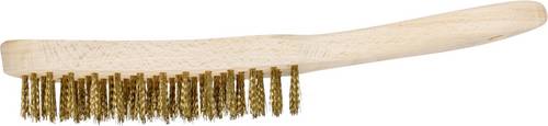 PFERD TOOLS Handbürste HBU 40 MES 0,30 43673002 10St.