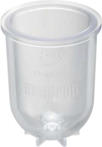 OV Cuvette filtrante pour le fonctionnement en aspiration, pour filtre à mazout ; Oventrop (2126751)