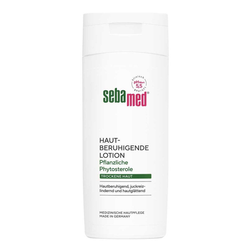 Sebapharma GmbH & Co.KG Sebamed Hautberuhigende Lotion 19949391