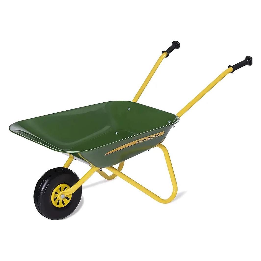 Rolly Toys Metallschubkarre John Deere (055.271986)
