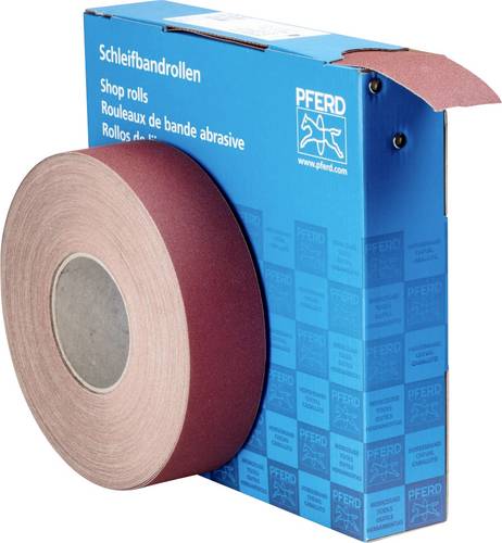 PFERD TOOLS SBR 50A 150 45016215 Schleifpapierrolle Körnung (num) 150 (Ø x L) 194mm x 50m 1St.