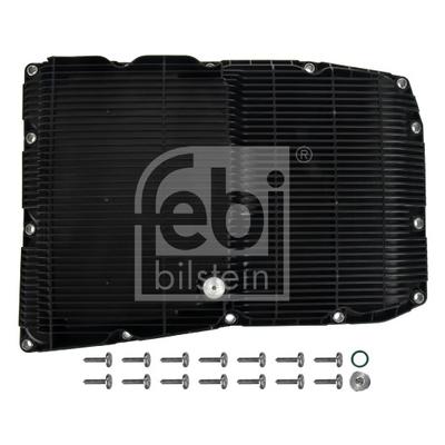 FEBI BILSTEIN Ölwanne, Automatikgetriebe 175646 für Porsche