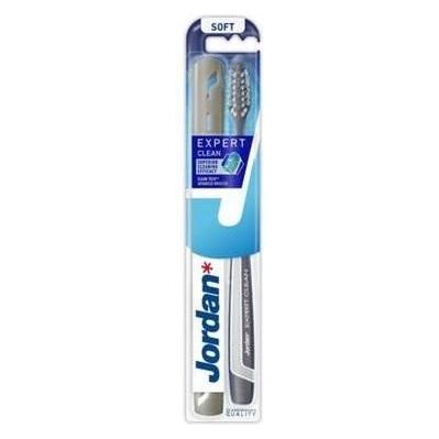 Jordan Expert Clean Toothbrush Soft 1Pcs. (Weich, 1x) (33095352)