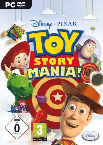 Disney Interactive - TOY STORY MANIA! - Preis vom 11.10.2026 03:10:56 h