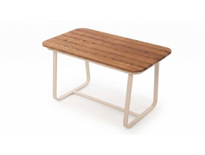 Xlmoebel Couchtisch Couchtisch Bequem praktisch schön braun modern Terrasse (1-St., 1-tlg)