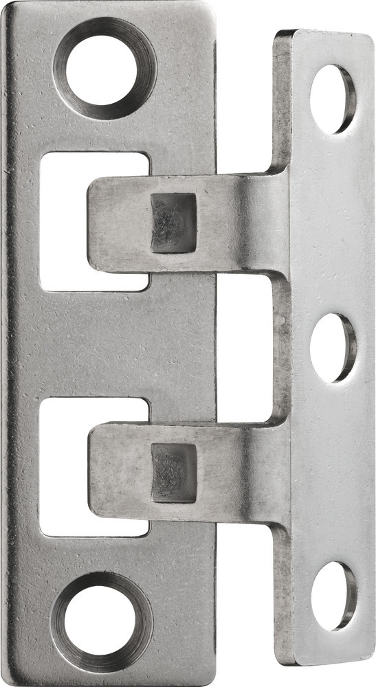 ABUS Bandseitensicherung TAS102, Edelstahl 10024493-01