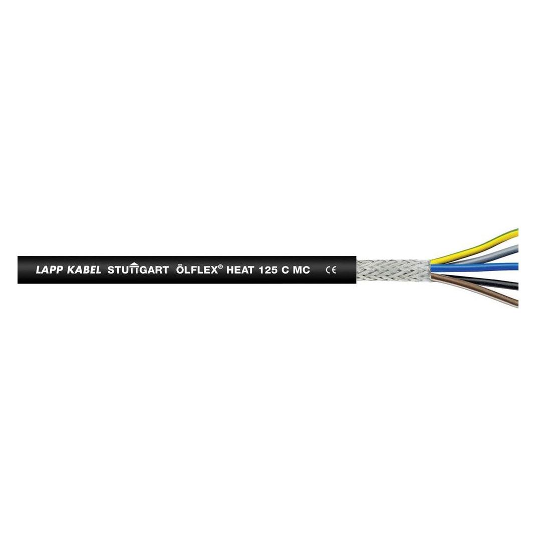 Lapp Steuerleitung ÖLFLEX HEAT 125 C MC 5 G (100 m) (1024418/100)